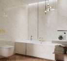Csempe, Paradyz Classica Bliss Silver Polysk 30x60cm KWC-30X60 BSP