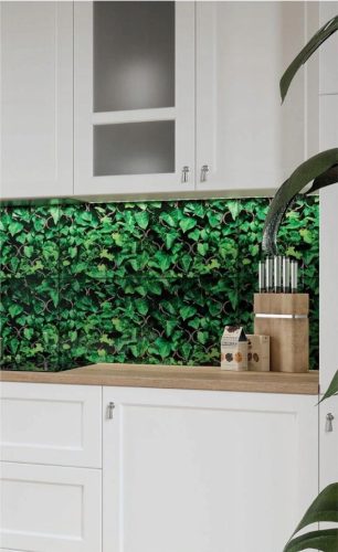 Dekorlap, Paradyz Classica Uniwersalne Inserto Szklane Dream 30x60cm