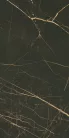 Csempe, Paradyz Classica Fancy Black Polysk 30x60cm KWC-30X60 FBP