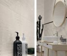 Csempe, Paradyz Classica Happiness Grey Struktura Mat dekor Mix 30x60cm