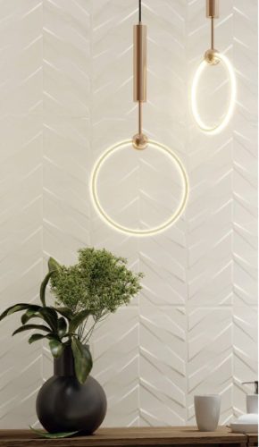 Csempe, Paradyz Classica Ideal Crema Struktura Polysk 30x60cm