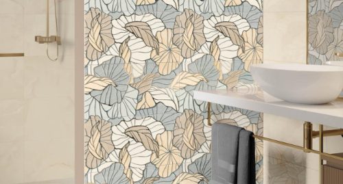 Csempe, Paradyz Classica Illusion Beige Polysk 30x60cm KWC-30x60 IBP