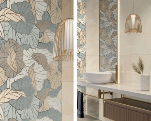 Dekorlap, Paradyz Classica Uniwersalny Panel Illusion két elemes 2x30x60cm