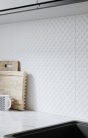 Csempe, Paradyz Classica Memories White Struktura Mat 30x60cm