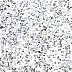   Járólap, Zalakerámia TERRAZZO Gres Színes 59x59cm ZGD 61260