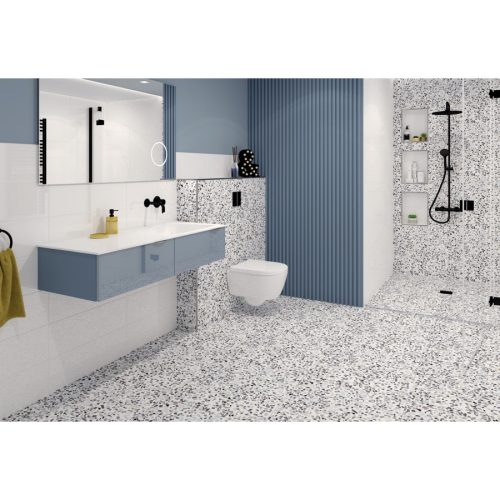 Járólap, Zalakerámia TERRAZZO Gres Színes 59x59cm ZGD 61260