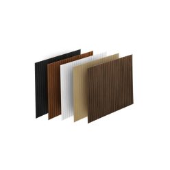 Oldallap, M-Acryl trópusi fa oldallap dió 110cm-től