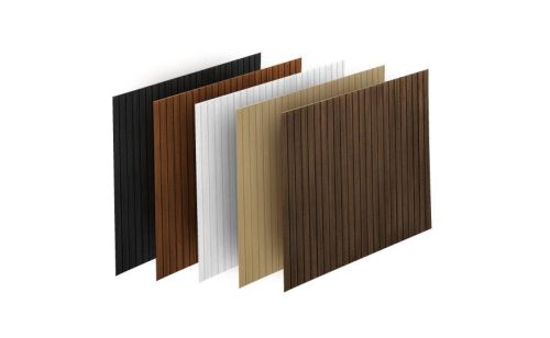Oldallap, M-Acryl trópusi fa oldallap natúr 110cm-től