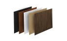 Oldallap, M-Acryl trópusi fa oldallap wenge 70-100cm
