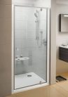Zuhanyajtó, Ravak Pivot PDOP1-90 fehér/króm 03G70100Z1
