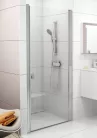 Zuhanyajtó, Ravak Chrome CSD1-80 fehér 0QV40100Z1