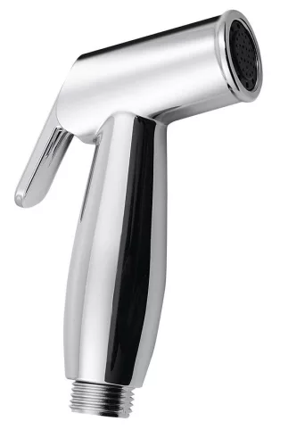 Bidé csaptelep, Sapho AQUALINE Bidézuhany, króm BS5003