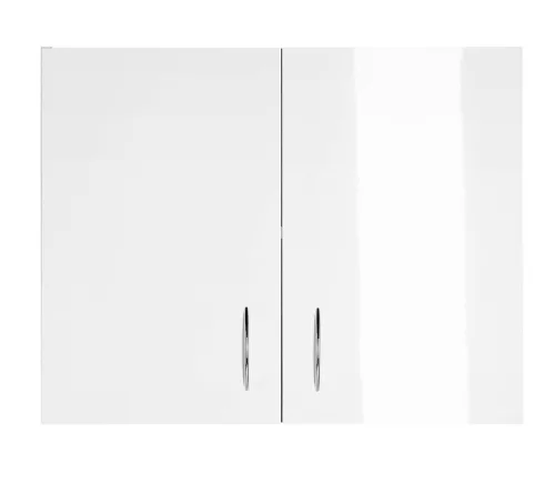 Fürdőszobabútor felső szekrény, Sapho AQUALINE KERAMIA FRESH felsőszekrény, 60x50x20cm 52363