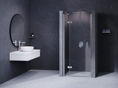 Zuhanyajtó, Ravak SmartLine SMSD2-100 A Balos 0SLAAA00Z1