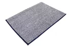 Fürdőszobai szőnyeg, AQUALINE fürdőszobai szőnyeg csúszásgátlóval, 500x700mm, sötétkék 7021303