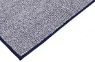 Fürdőszobai szőnyeg, AQUALINE fürdőszobai szőnyeg csúszásgátlóval, 500x700mm, sötétkék 7021303