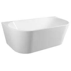   Kád, Sapho AQUALINE TAJO szabadonálló kád, 170x80cm, akril E1980