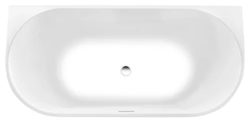 Kád, Sapho AQUALINE TAJO szabadonálló kád, 170x80cm, akril E1980