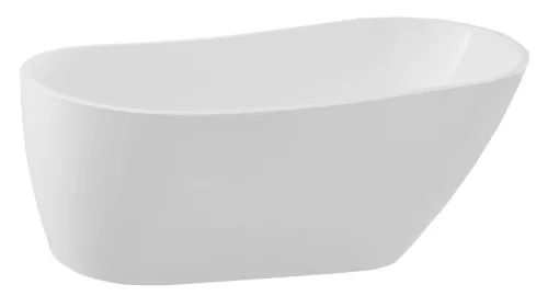 Kád, Sapho AQUALINE TISA szabadonálló kád, 170x80cm, akril E1780