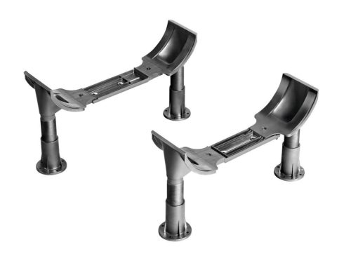 Kádláb, Sapho AQUALINE Láb 120-170cm-es kádakhoz PIED PVC