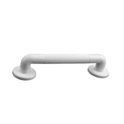   Kapaszkodó, Sapho AQUALINE WHITE LINE kapaszkodó, max:100kg, 300mm, ABS/fehér MD156