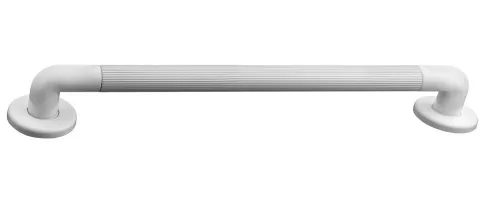 Kapaszkodó, Sapho AQUALINE WHITE LINE kapaszkodó, max:100kg, 600mm, ABS/fehér MD360