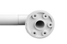 Kapaszkodó, Sapho AQUALINE WHITE LINE kapaszkodó, max:100kg, 600mm, ABS/fehér MD360