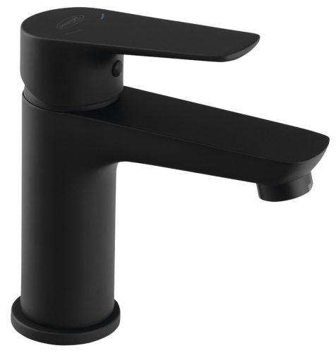 Mosdó csaptelep, Sapho AQUALINE LOTTA mosdócsaptelep, fekete LT602B