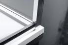Oldalfal, Sapho POLYSAN EASY LINE oldalfal, 1000mm, transzparent üveg EL3415