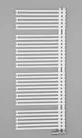 Egyenes radiátor, Sapho AQUALINE TUBINI fürdőszobai radiátor, 596x1454mm, fehér DC320T