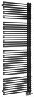 Egyenes radiátor, Sapho AQUALINE TUBINI fürdőszobai radiátor, 596x1782mm, fehér DC330T