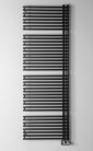 Egyenes radiátor, Sapho AQUALINE TUBINI fürdőszobai radiátor, 596x1782mm, fehér DC330T