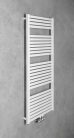 Egyenes radiátor, AQUALINE TONDI radiátor, középső bekötéssel, 600x1330 mm, fehér DT480T