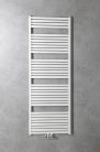 Egyenes radiátor, AQUALINE TONDI radiátor, középső bekötéssel, 600x1690 mm, fehér DT490T