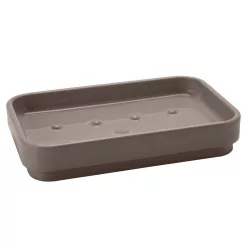   Szappantartó, Sapho AQUALINE SEVENTY szappantartó, termoplast/tortora 631152