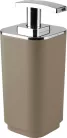 Szappantartó, Sapho AQUALINE SEVENTY szappanadagoló, termoplast/tortora 638252