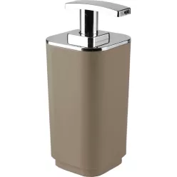   Szappantartó, Sapho AQUALINE SEVENTY szappanadagoló, termoplast/tortora 638252