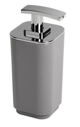 Szappantartó, Sapho AQUALINE SEVENTY szappanadagoló, termoplast/szürke 638208