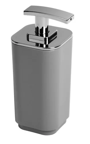 Szappantartó, Sapho AQUALINE SEVENTY szappanadagoló, termoplast/szürke 638208