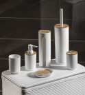 Szappantartó, Sapho AQUALINE SNOW szappantartó, fehér 7581