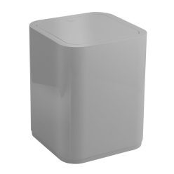   Szemetes, Sapho AQUALINE SEVENTY szemetes, 8l, ABS/króm 630908