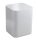 Szemetes, Sapho AQUALINE SEVENTY szemetes, 8l, ABS/fehér 630922
