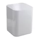 Szemetes, Sapho AQUALINE SEVENTY szemetes, 8l, ABS/fehér 630922
