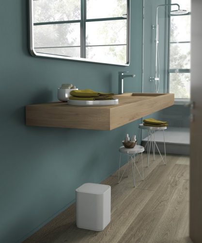 Szemetes, Sapho AQUALINE SEVENTY szemetes, 8l, ABS/fehér 630922