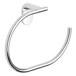   Törölközőtartó, Sapho AQUALINE ZERO törölközőtartó, króm ZE006
