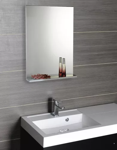 Tükör, Sapho AQUALINE BETA tükör, 40x70x12cm 57395