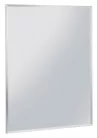Tükör, Sapho AQUALINE csiszolt tükör akasztó nélkül, 40x60cm 22495