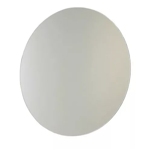 Tükör, Sapho AQUALINE kerek tükör, akasztó nélkül, átm:50cm 22443