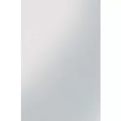   Tükör, Sapho AQUALINE csiszolt tükör akasztó nélkül, 30x45cm 22490