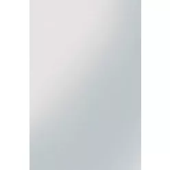   Tükör, Sapho AQUALINE csiszolt tükör akasztó nélkül, 60x80cm 22493